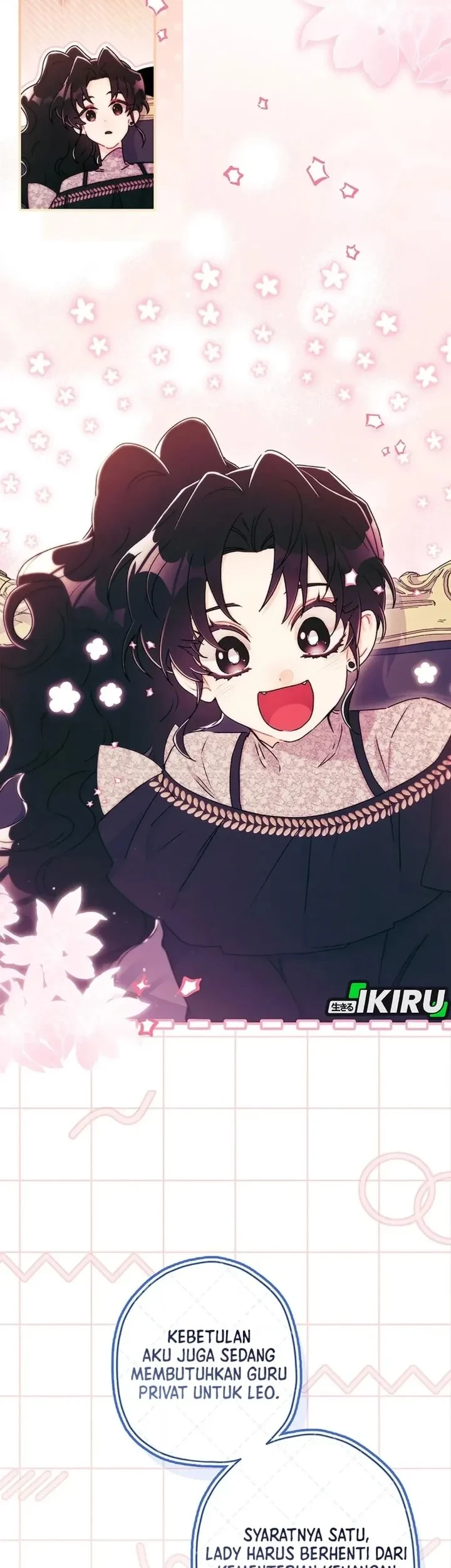 The Male Lead's Little Lion Daughter Chapter 143 Gambar 49