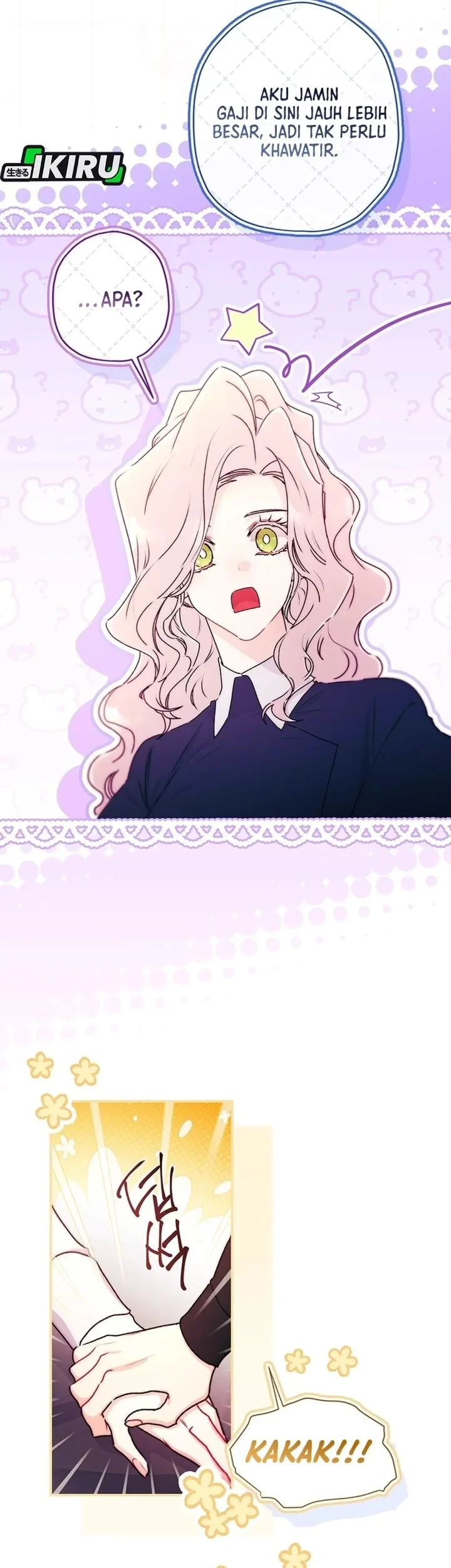 The Male Lead's Little Lion Daughter Chapter 143 Gambar 51