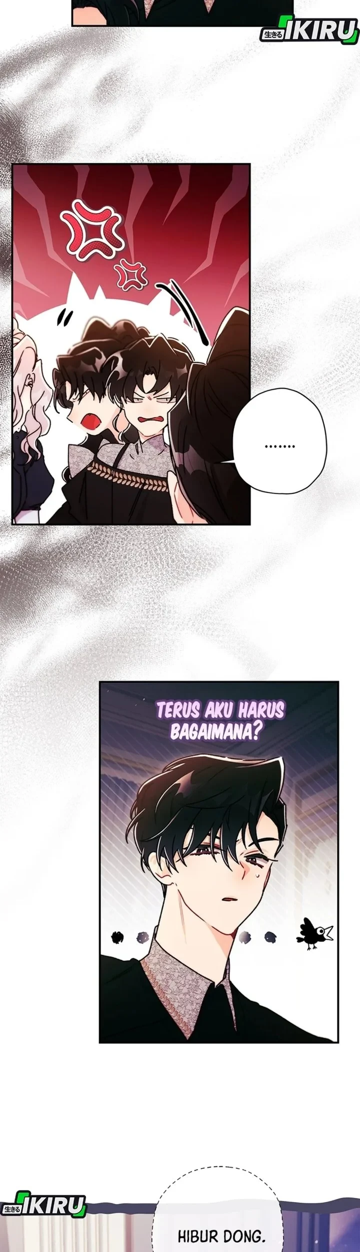 The Male Lead's Little Lion Daughter Chapter 143 Gambar 59