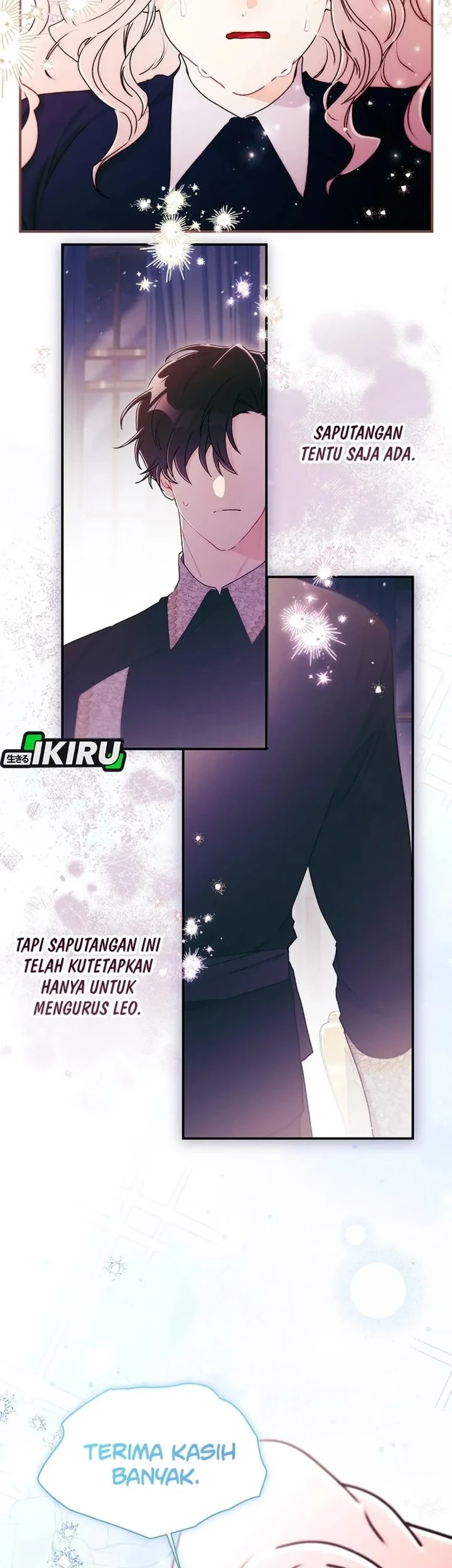 The Male Lead's Little Lion Daughter Chapter 143 Gambar 63
