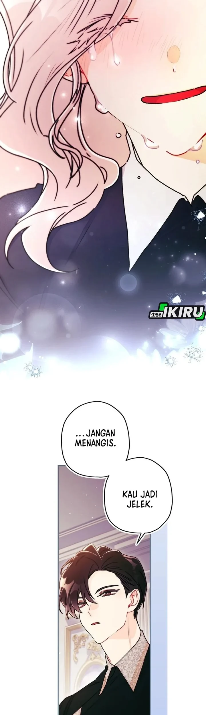 The Male Lead's Little Lion Daughter Chapter 143 Gambar 65