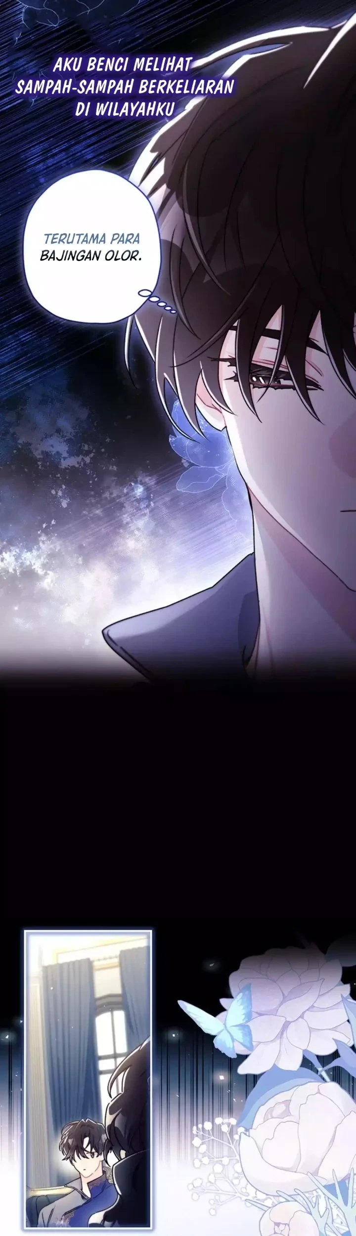 The Male Lead's Little Lion Daughter Chapter 144 Gambar 39