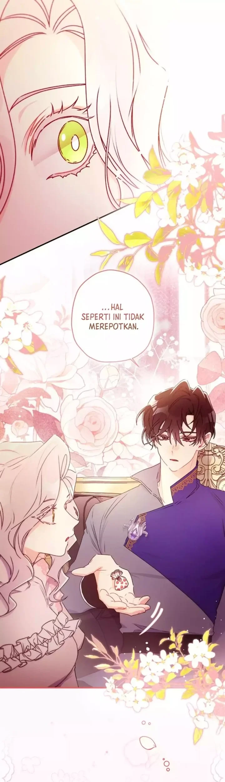 The Male Lead's Little Lion Daughter Chapter 144 Gambar 45