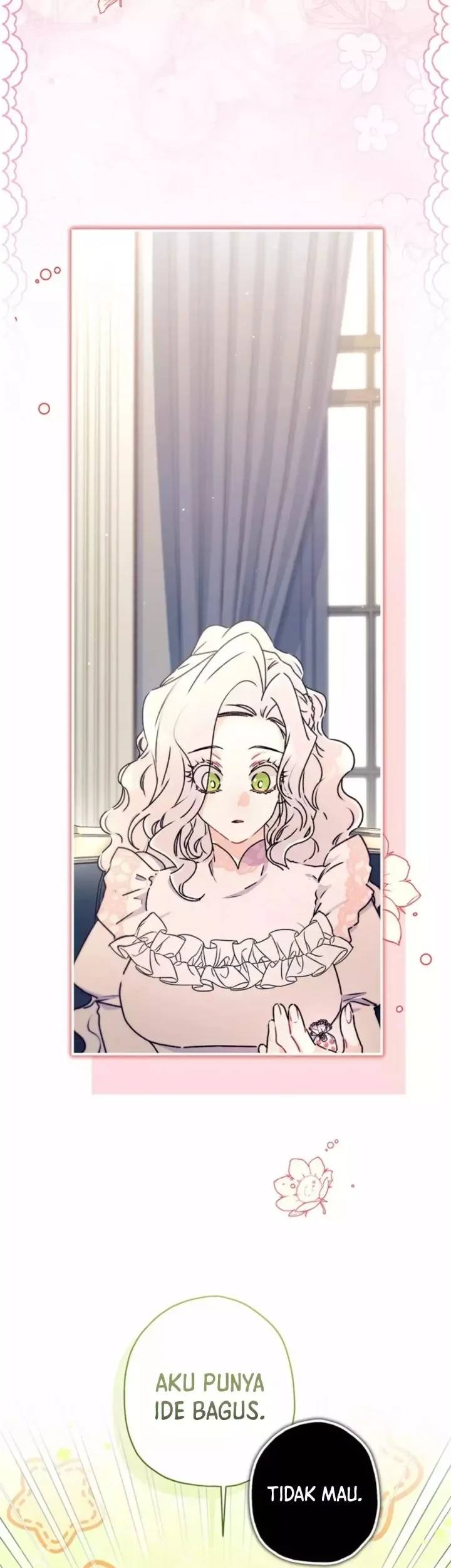 The Male Lead's Little Lion Daughter Chapter 144 Gambar 47