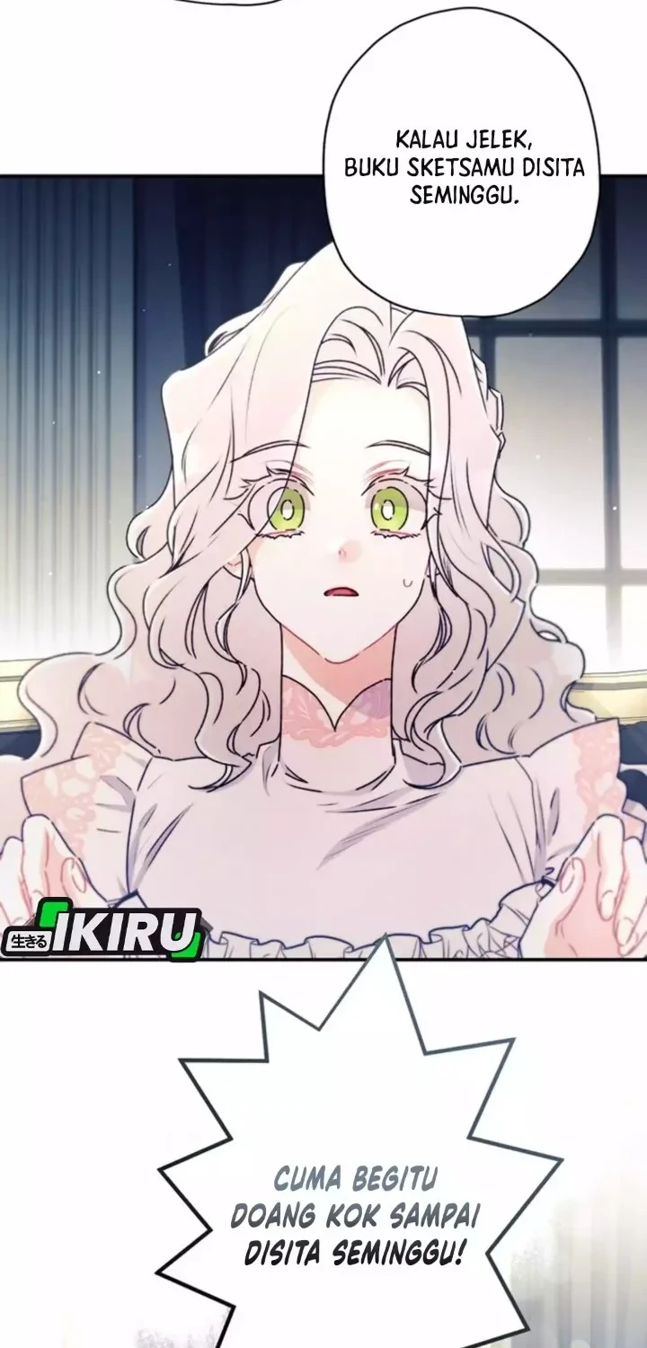 The Male Lead's Little Lion Daughter Chapter 144 Gambar 50