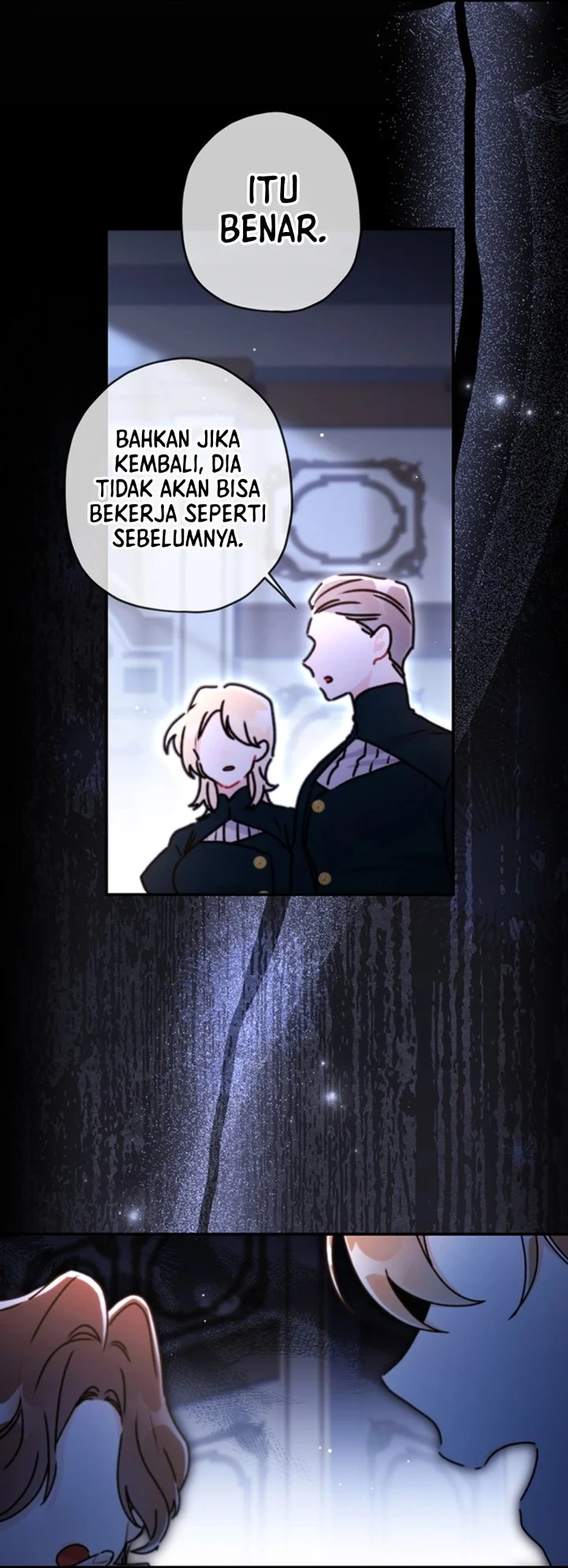 The Male Lead's Little Lion Daughter Chapter 145 Gambar 19