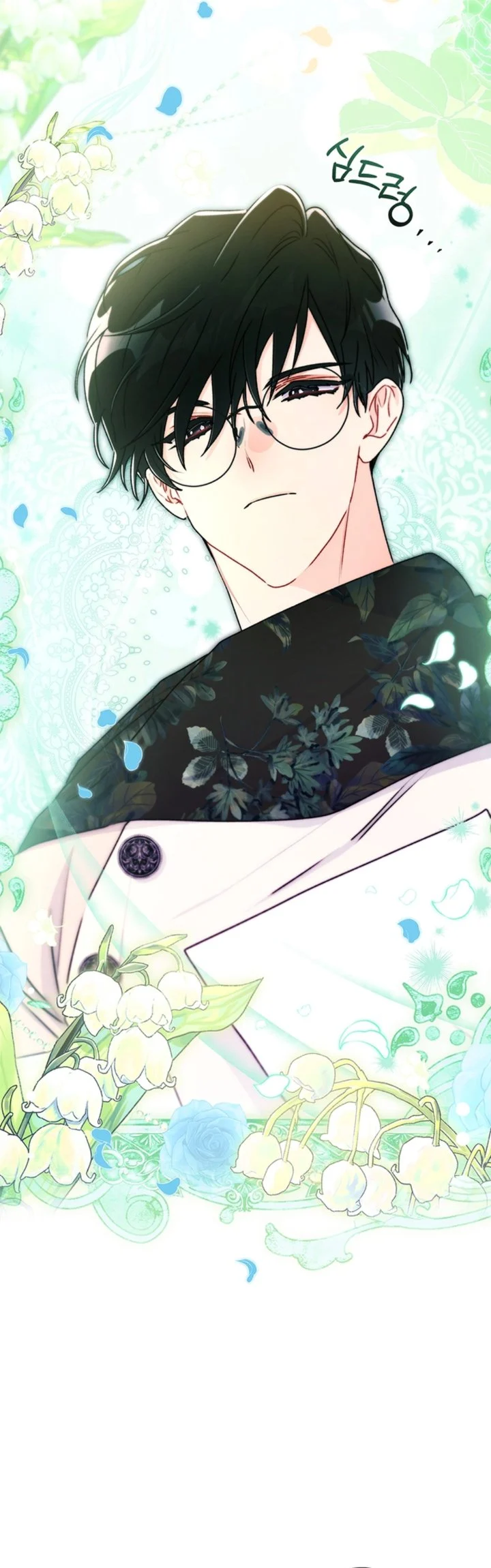 The Male Lead's Little Lion Daughter Chapter 145 Gambar 57