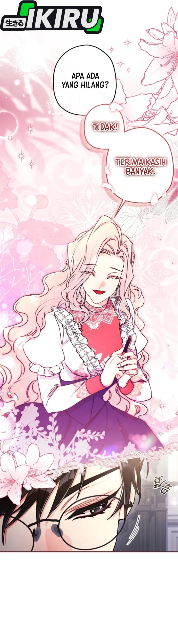 The Male Lead's Little Lion Daughter Chapter 145 Gambar 61