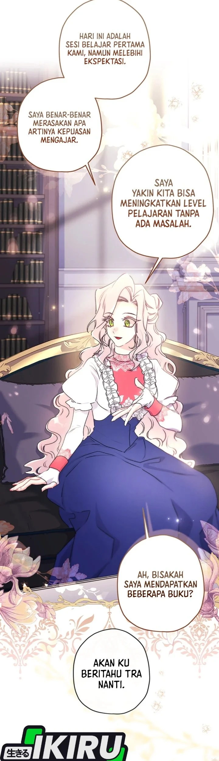 The Male Lead's Little Lion Daughter Chapter 145 Gambar 65