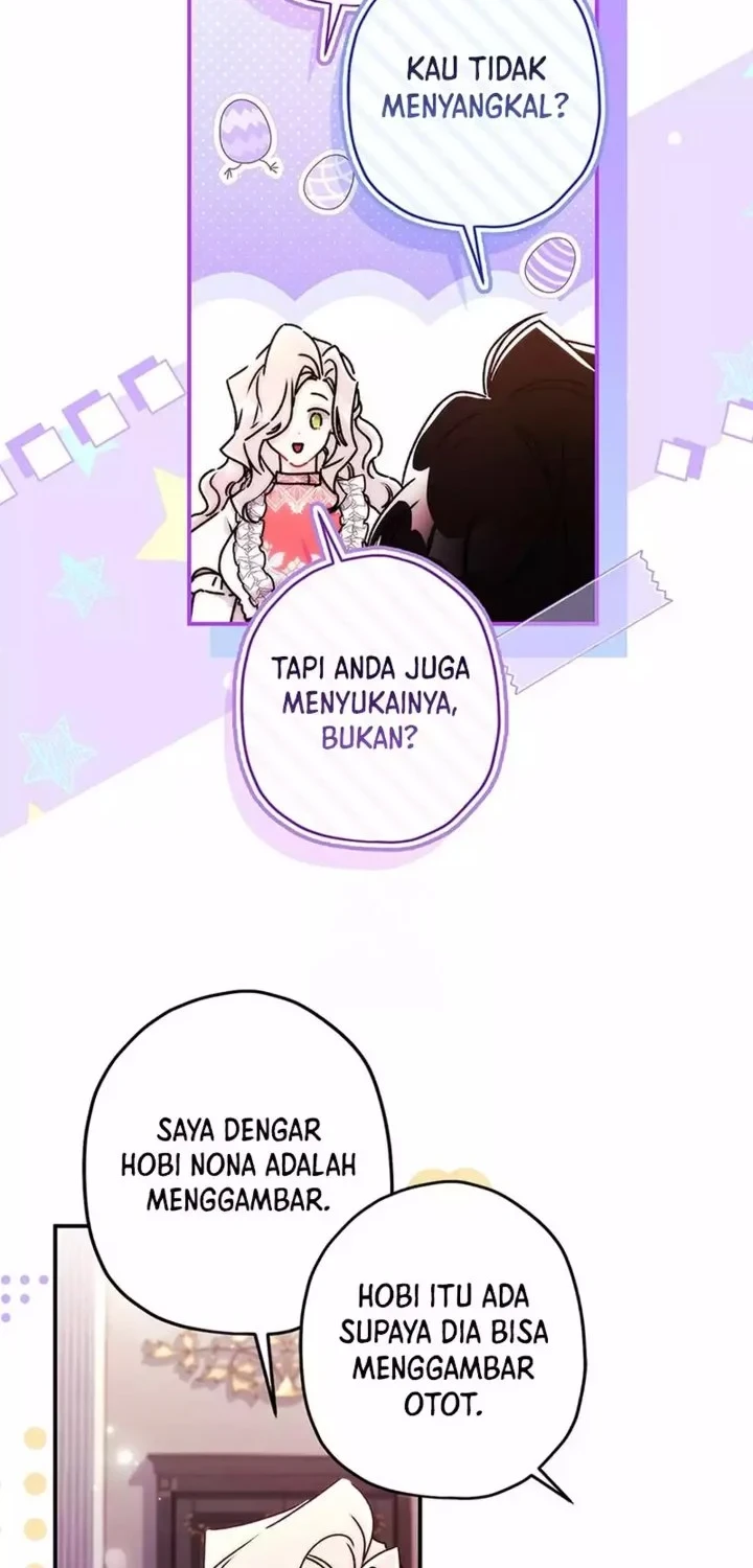 The Male Lead's Little Lion Daughter Chapter 146 Gambar 46