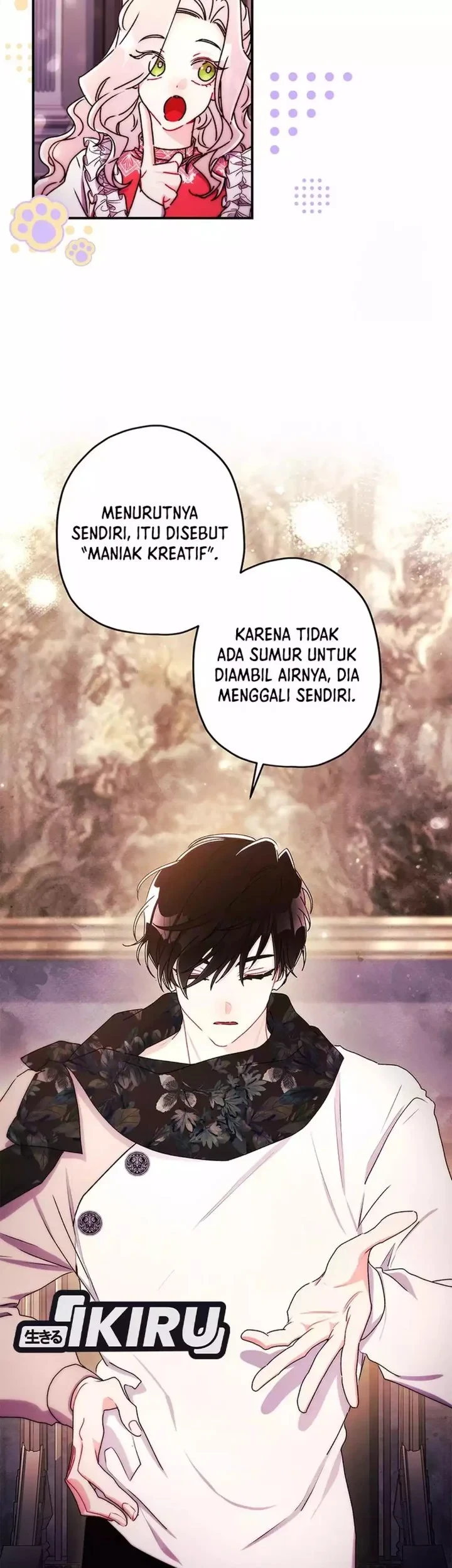 The Male Lead's Little Lion Daughter Chapter 146 Gambar 47