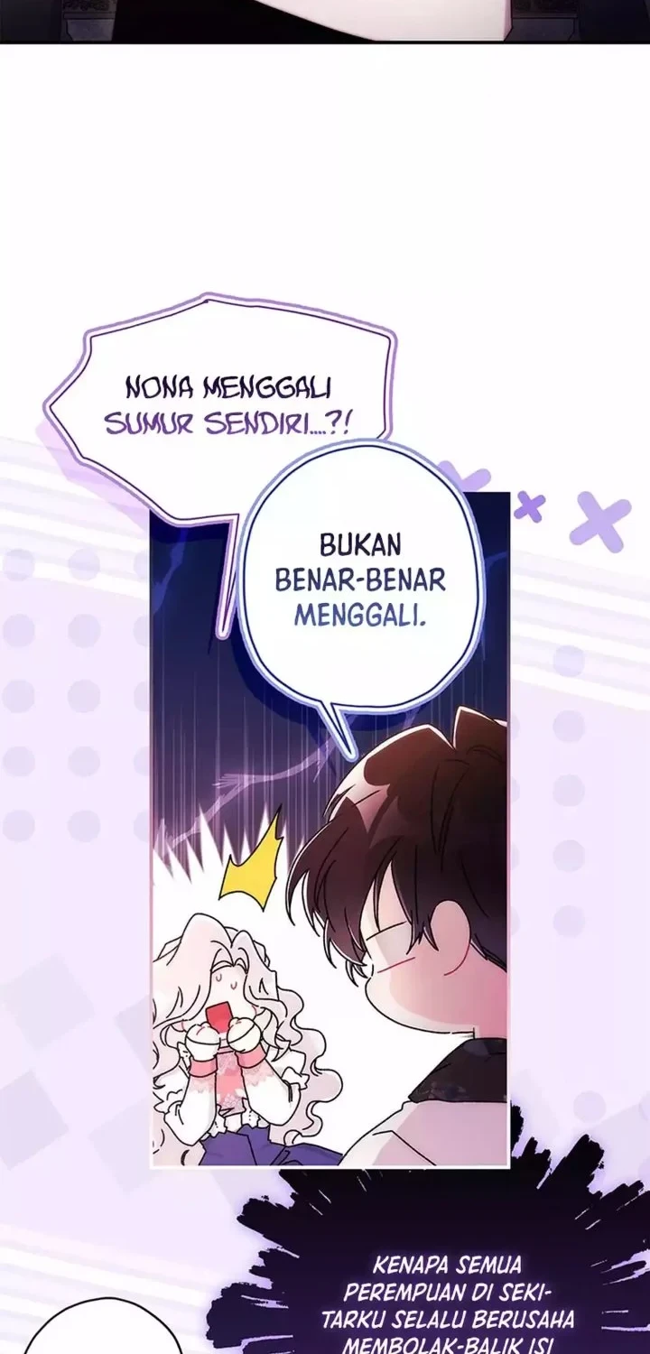 The Male Lead's Little Lion Daughter Chapter 146 Gambar 48