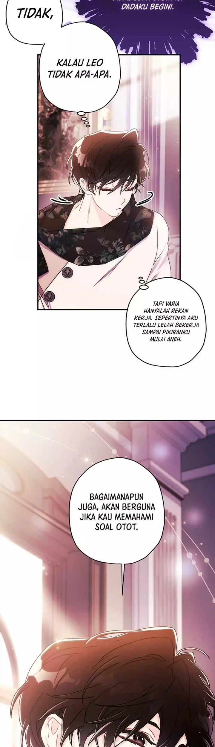 The Male Lead's Little Lion Daughter Chapter 146 Gambar 49