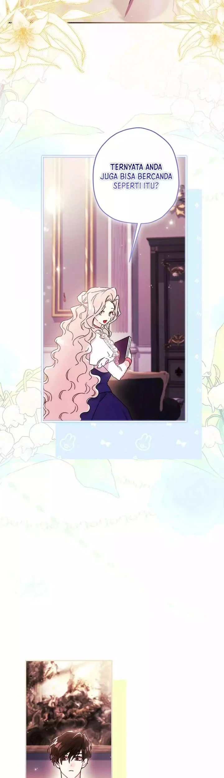The Male Lead's Little Lion Daughter Chapter 146 Gambar 55