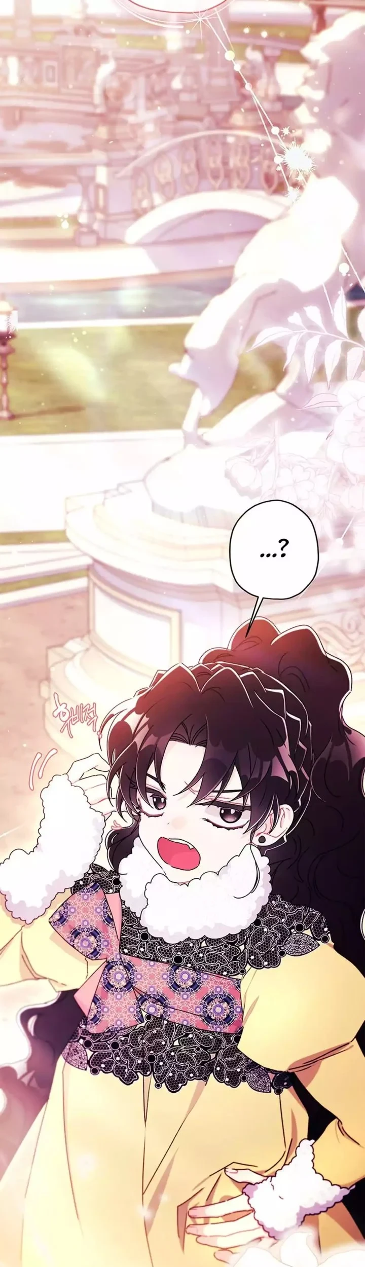 The Male Lead's Little Lion Daughter Chapter 146 Gambar 57