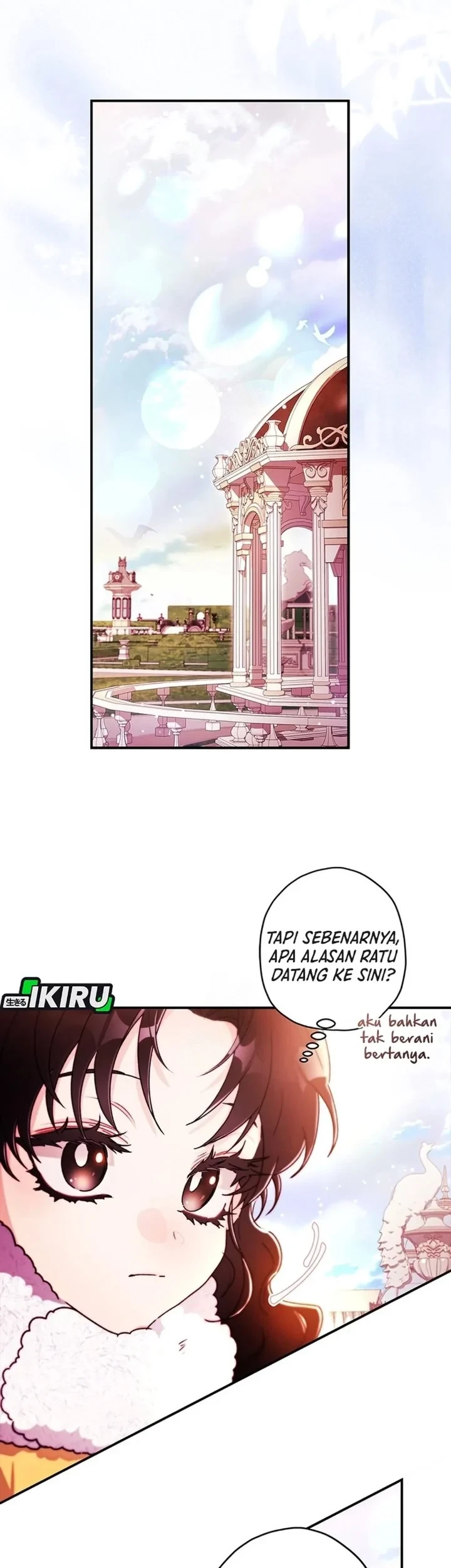 The Male Lead's Little Lion Daughter Chapter 147 Gambar 45