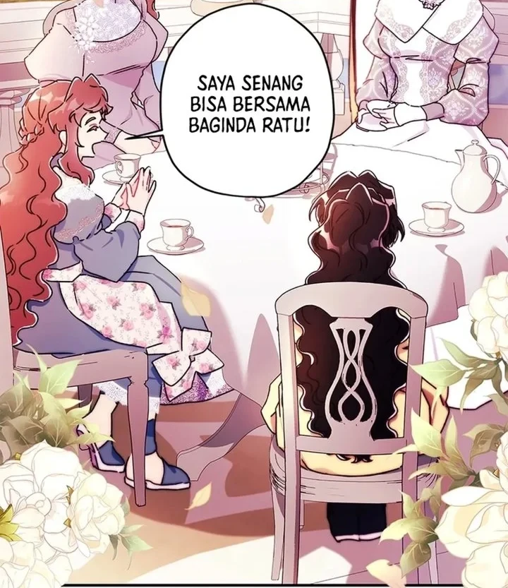 The Male Lead's Little Lion Daughter Chapter 147 Gambar 50