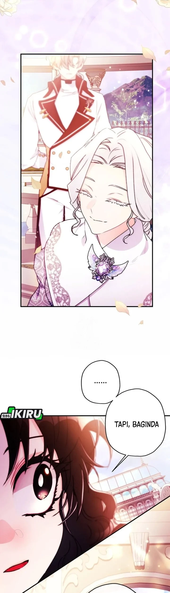 The Male Lead's Little Lion Daughter Chapter 147 Gambar 51