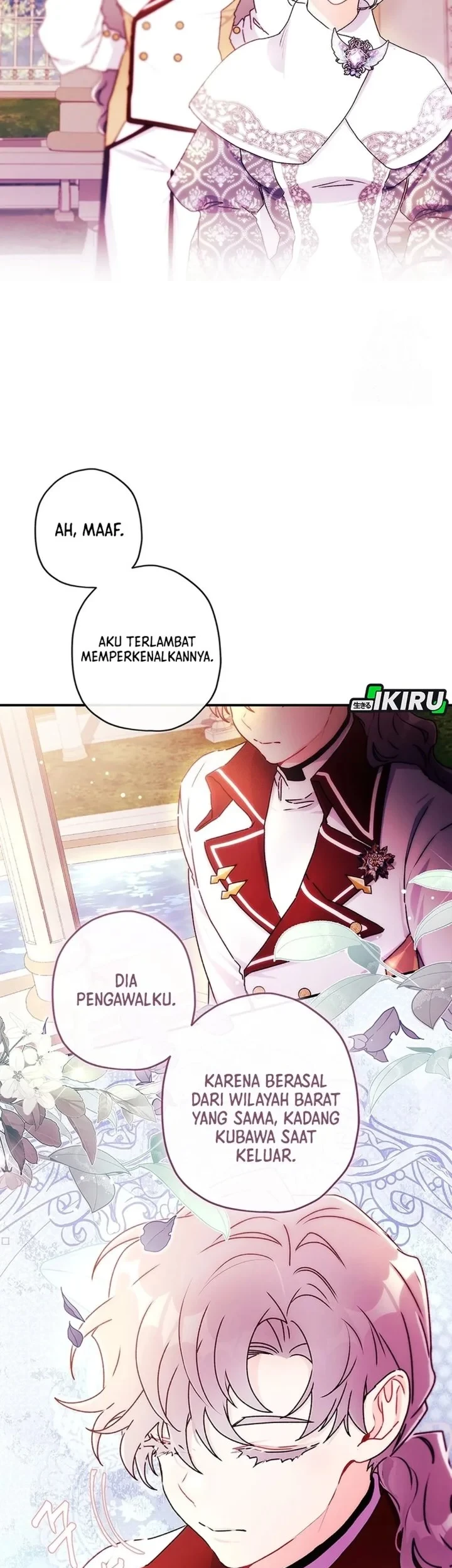 The Male Lead's Little Lion Daughter Chapter 147 Gambar 53
