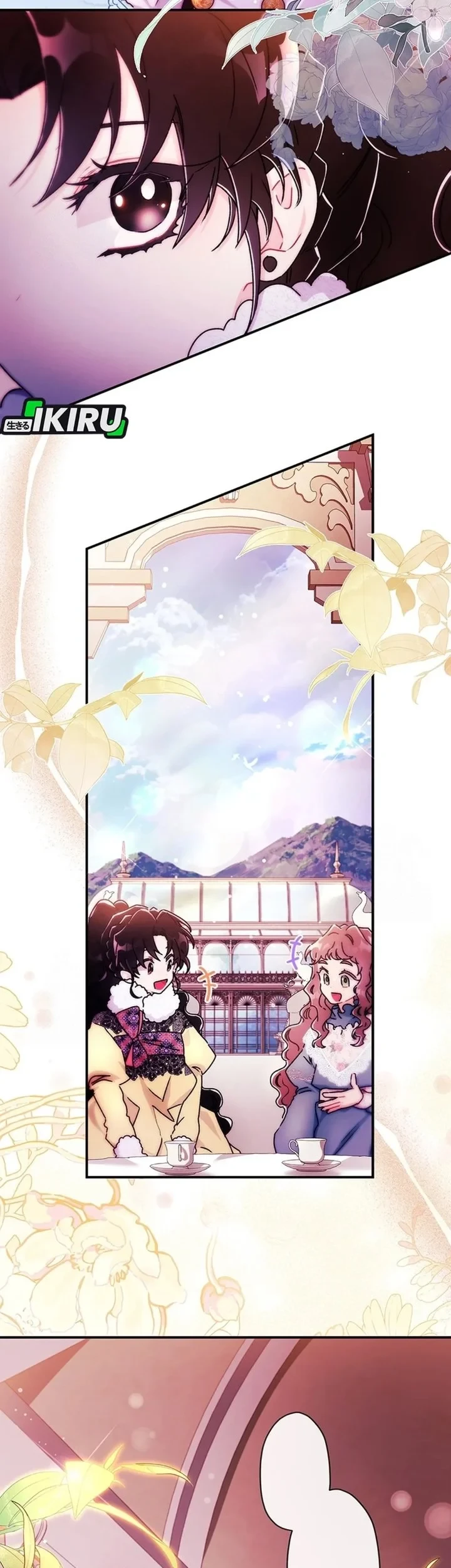 The Male Lead's Little Lion Daughter Chapter 147 Gambar 55