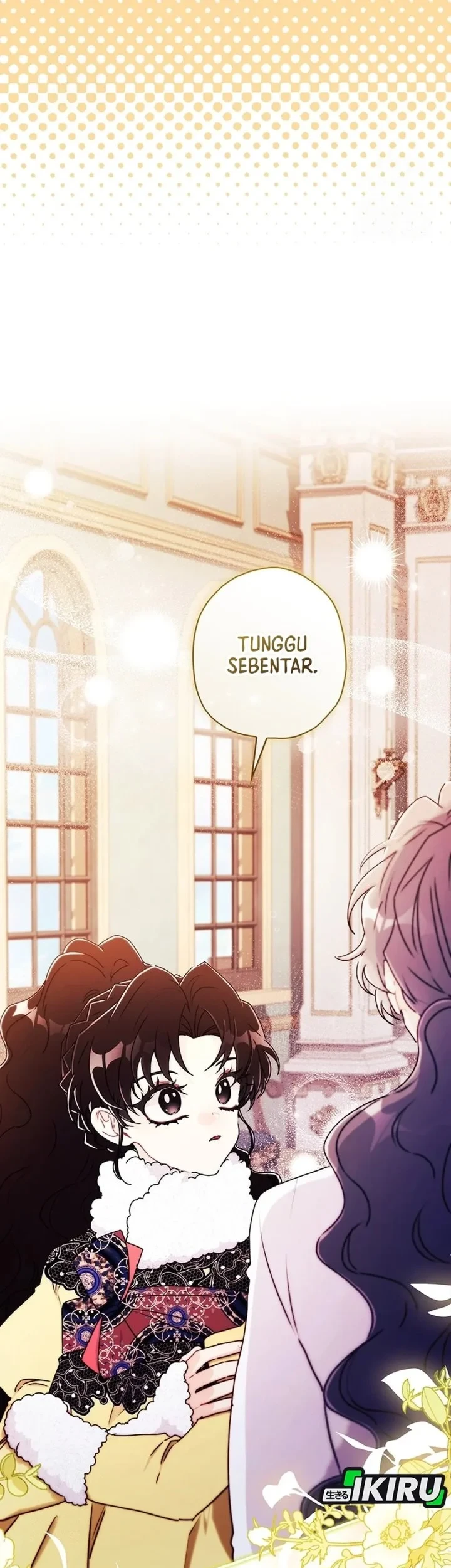 The Male Lead's Little Lion Daughter Chapter 147 Gambar 67