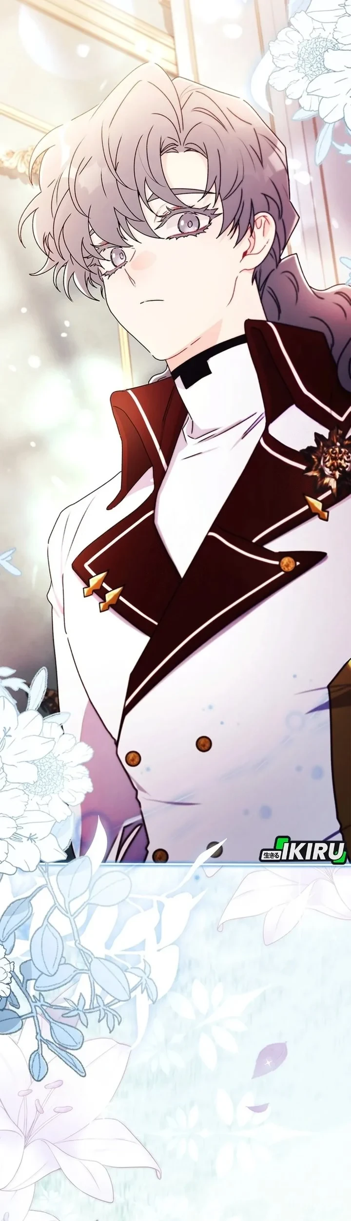 The Male Lead's Little Lion Daughter Chapter 147 Gambar 69
