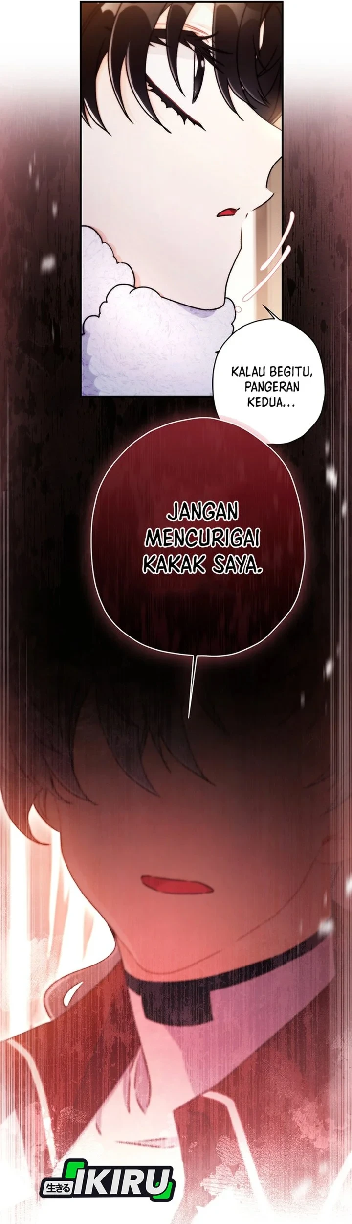 The Male Lead's Little Lion Daughter Chapter 148 Gambar 45