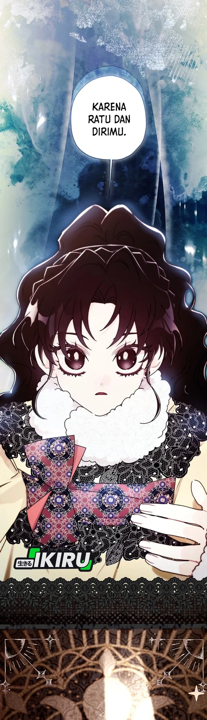 The Male Lead's Little Lion Daughter Chapter 148 Gambar 49