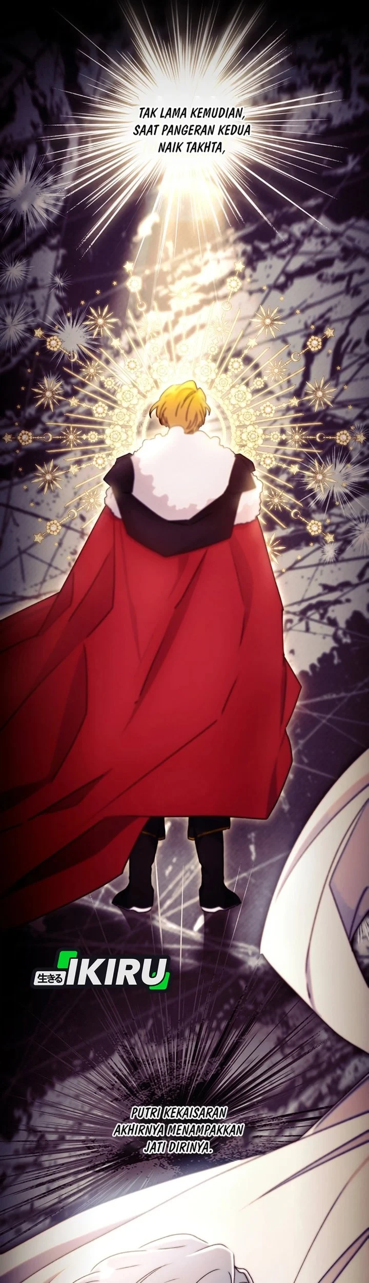 The Male Lead's Little Lion Daughter Chapter 148 Gambar 56