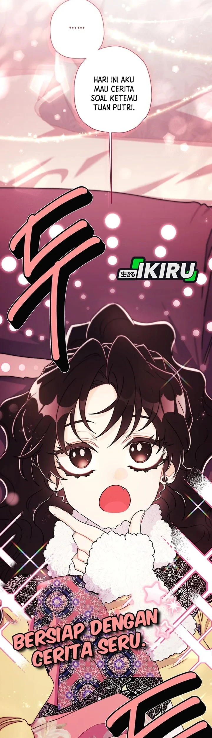 The Male Lead's Little Lion Daughter Chapter 148 Gambar 65