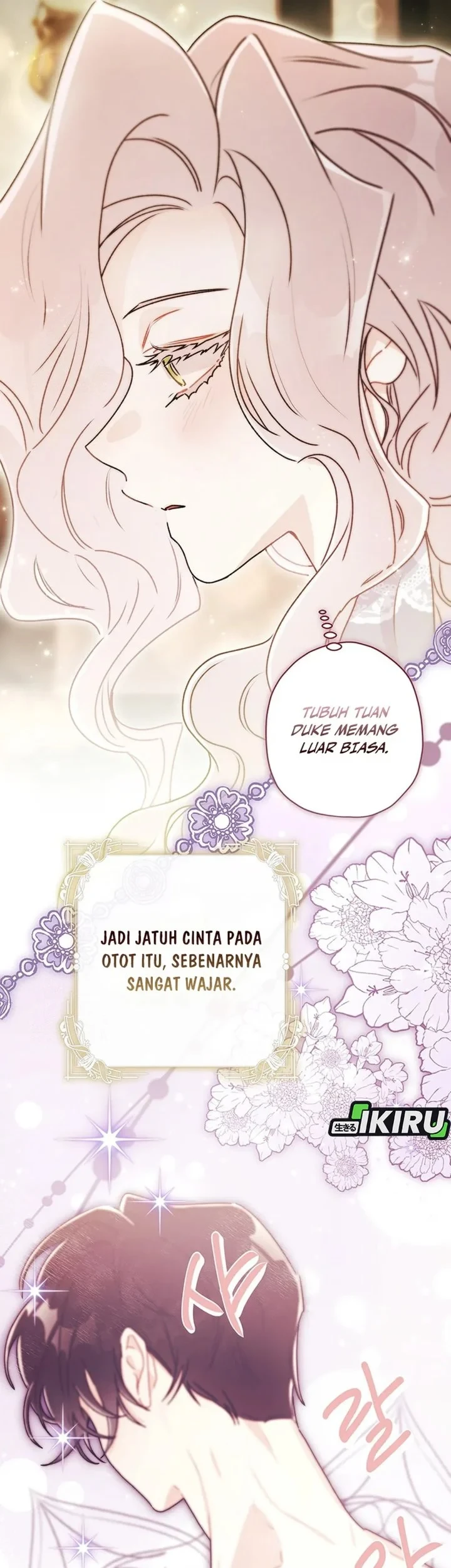 The Male Lead's Little Lion Daughter Chapter 149 Gambar 47