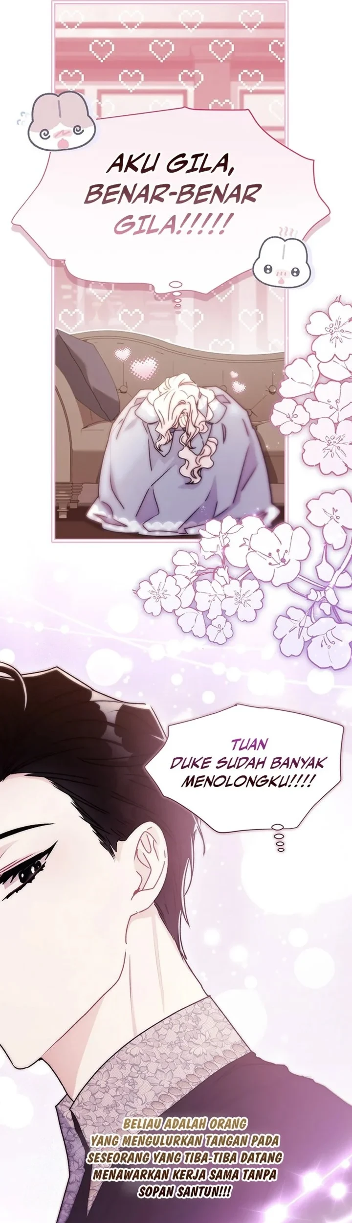 The Male Lead's Little Lion Daughter Chapter 149 Gambar 50