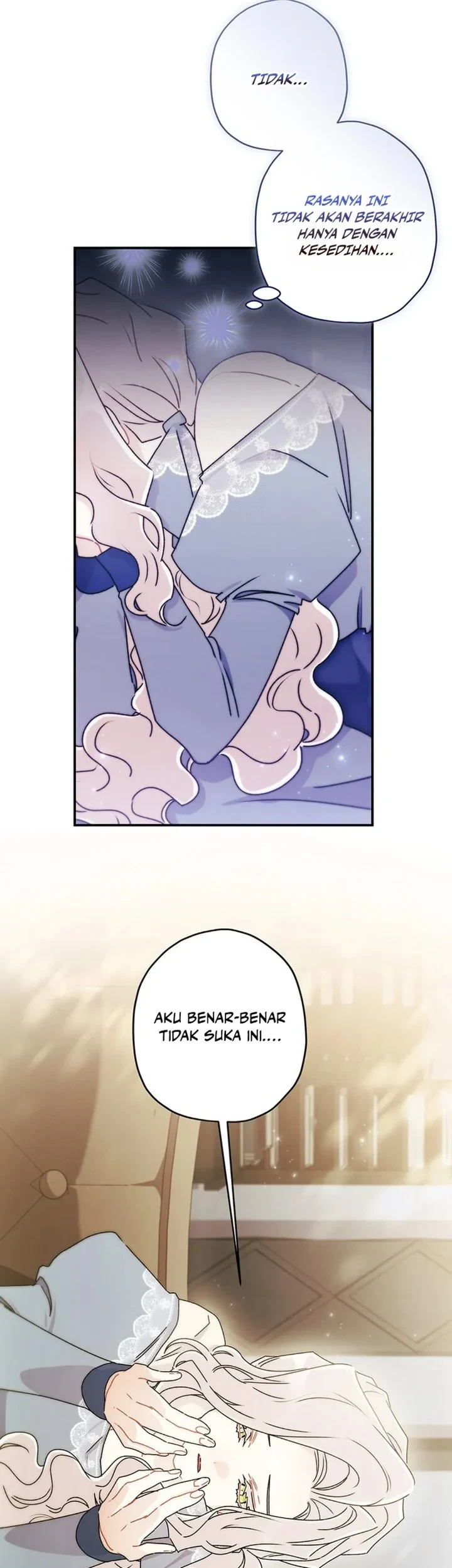 The Male Lead's Little Lion Daughter Chapter 149 Gambar 57