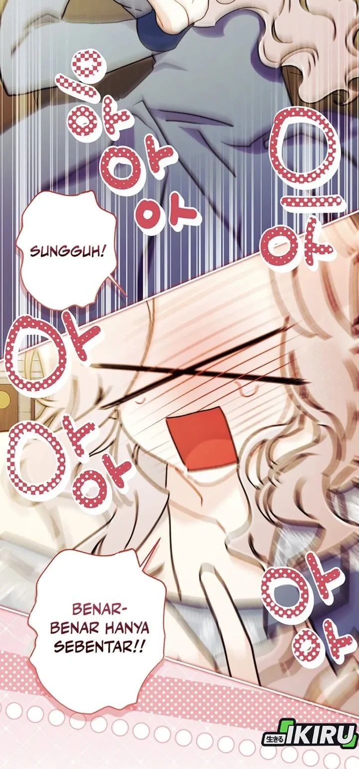 The Male Lead's Little Lion Daughter Chapter 149 Gambar 63