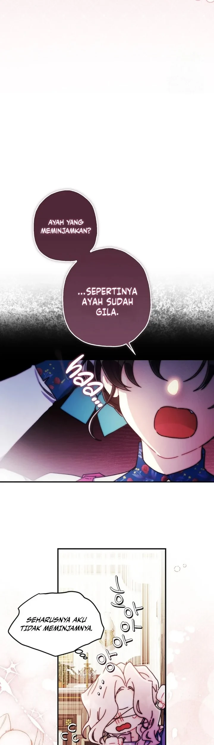The Male Lead's Little Lion Daughter Chapter 149 Gambar 64