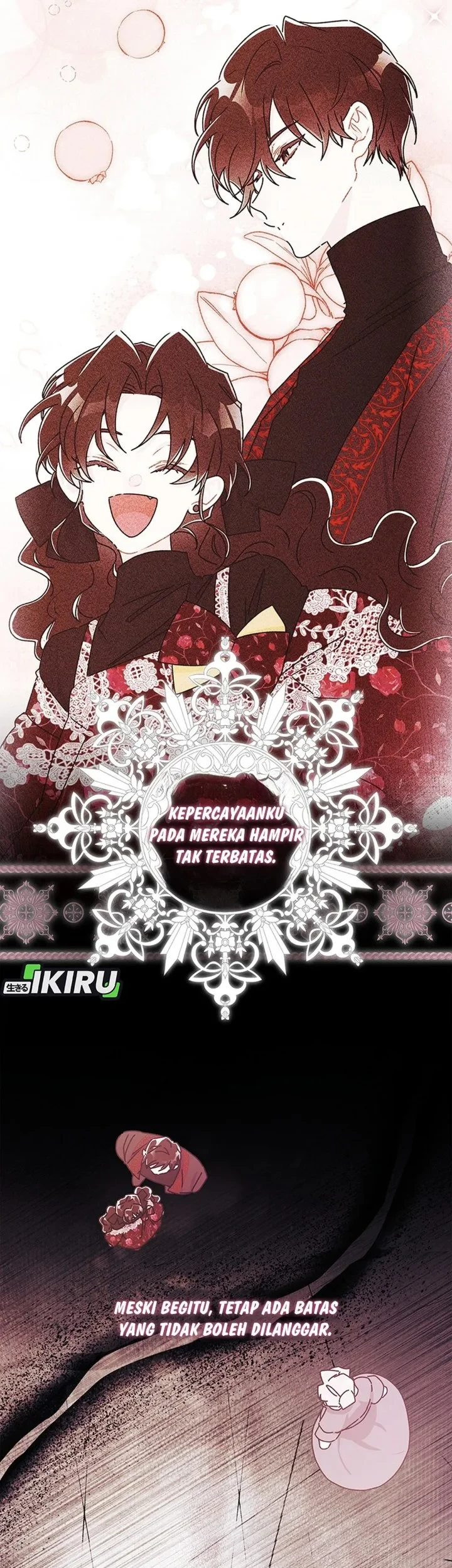 The Male Lead's Little Lion Daughter Chapter 149 Gambar 66