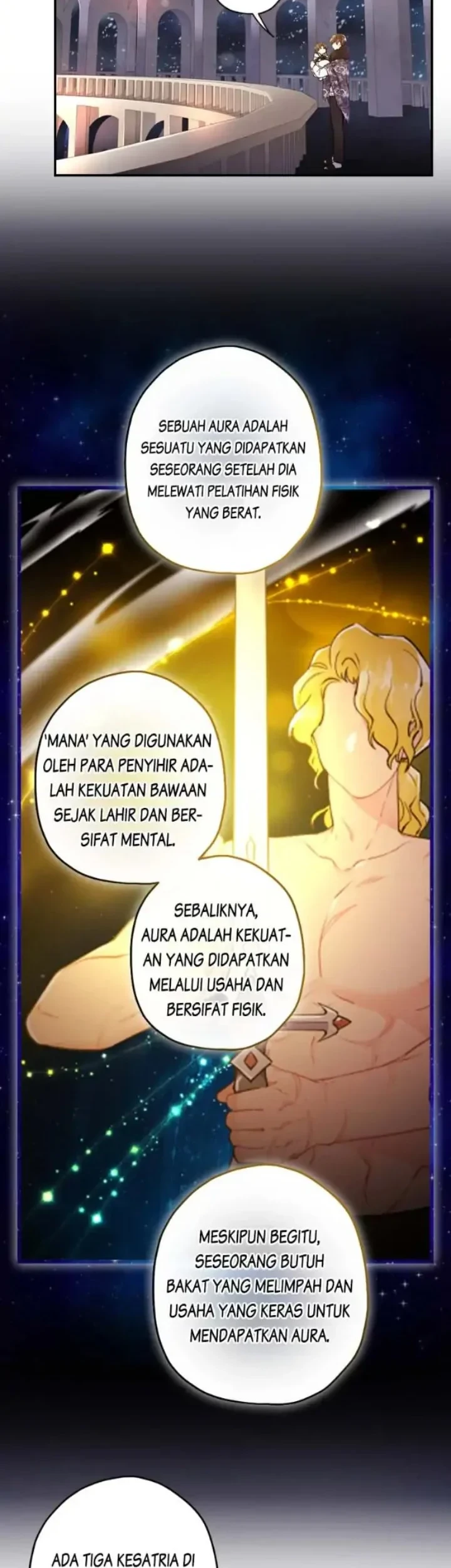 The Male Lead's Little Lion Daughter Chapter 15 Gambar 32