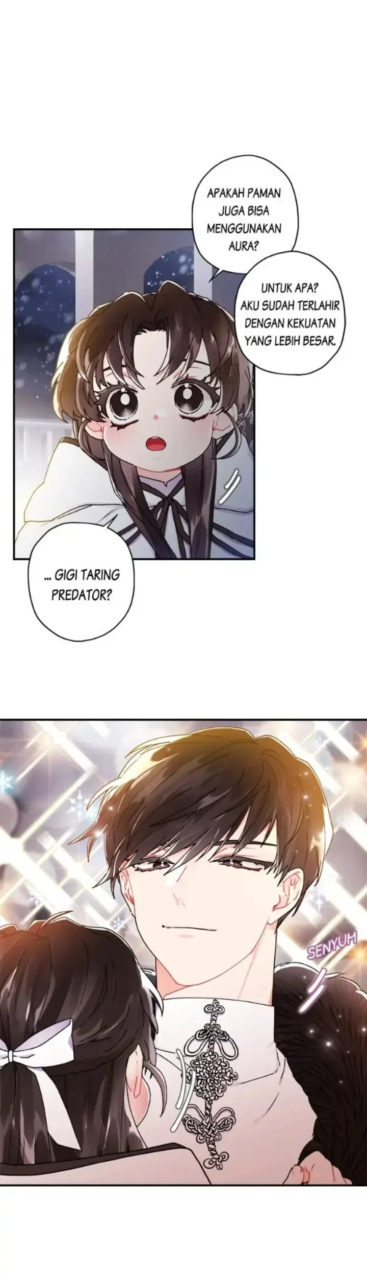 The Male Lead's Little Lion Daughter Chapter 15 Gambar 34