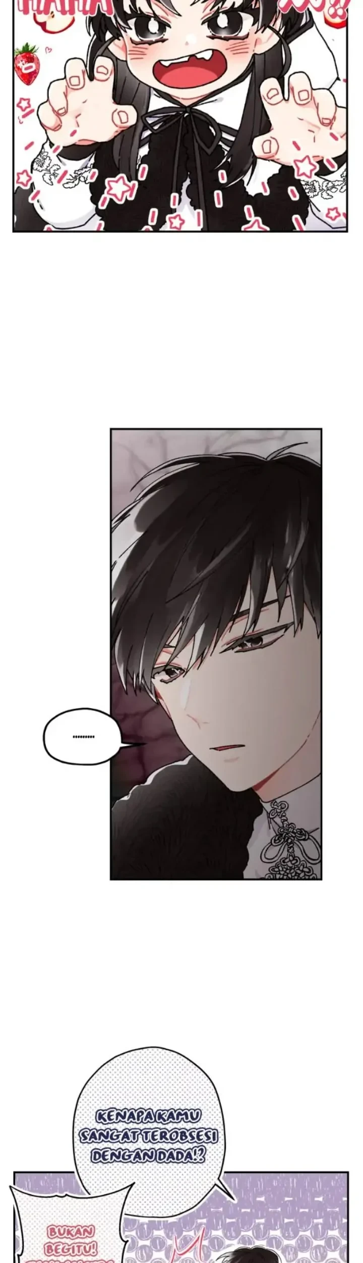 The Male Lead's Little Lion Daughter Chapter 15 Gambar 37