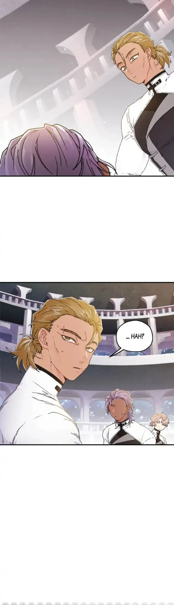 The Male Lead's Little Lion Daughter Chapter 15 Gambar 42