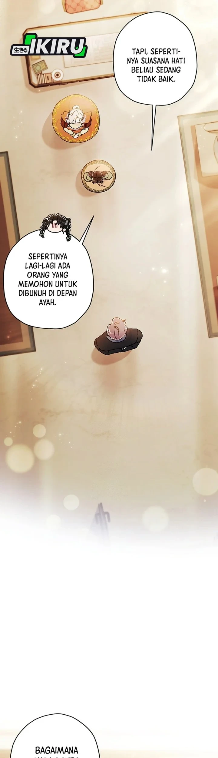 The Male Lead's Little Lion Daughter Chapter 150 Gambar 51