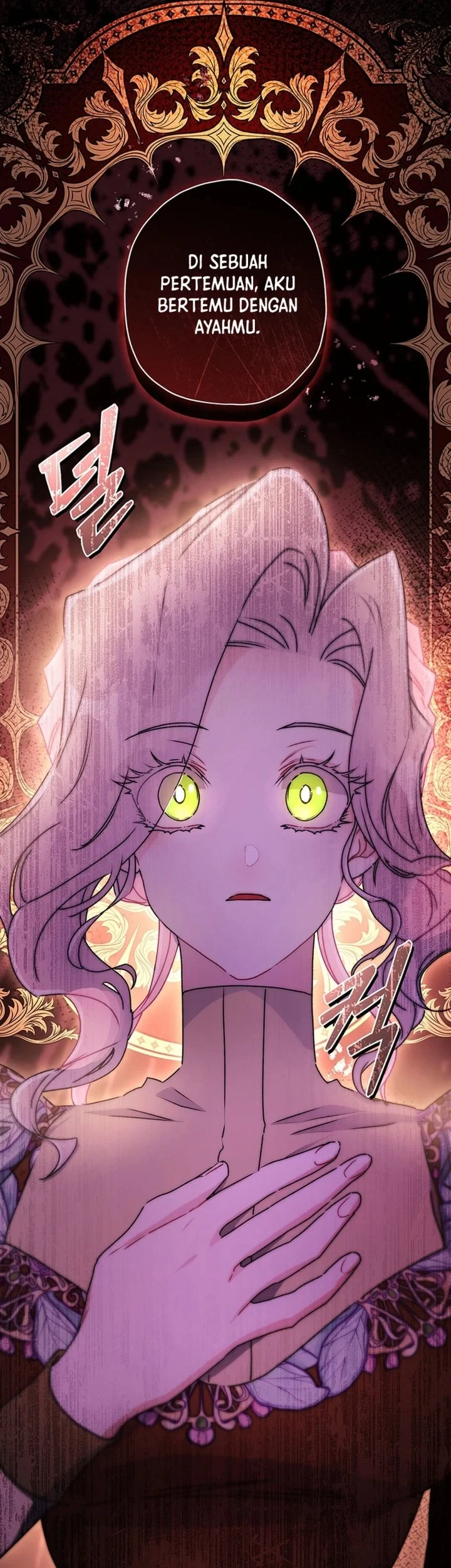 The Male Lead's Little Lion Daughter Chapter 150 Gambar 63