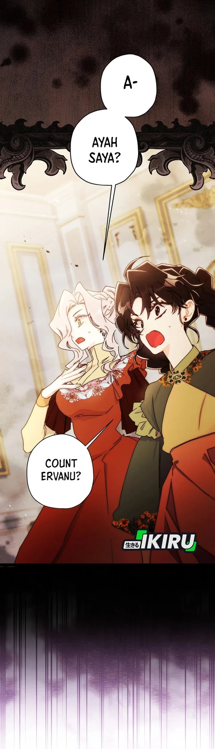 The Male Lead's Little Lion Daughter Chapter 150 Gambar 65