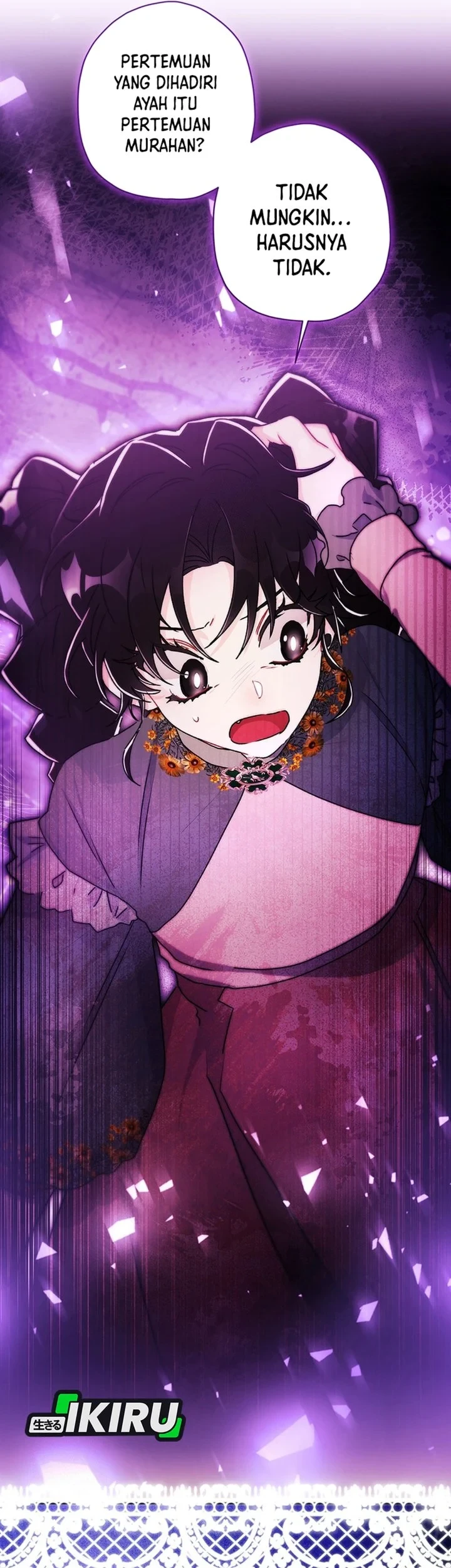 The Male Lead's Little Lion Daughter Chapter 150 Gambar 67