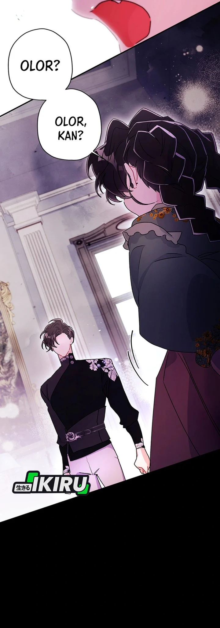 The Male Lead's Little Lion Daughter Chapter 150 Gambar 73