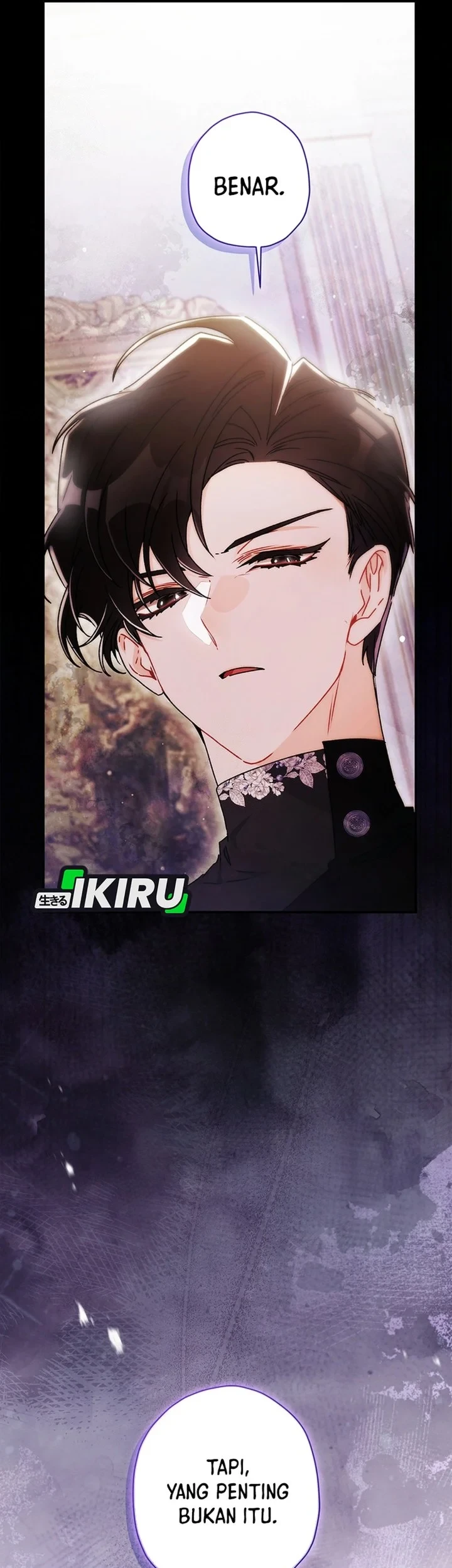 The Male Lead's Little Lion Daughter Chapter 150 Gambar 74