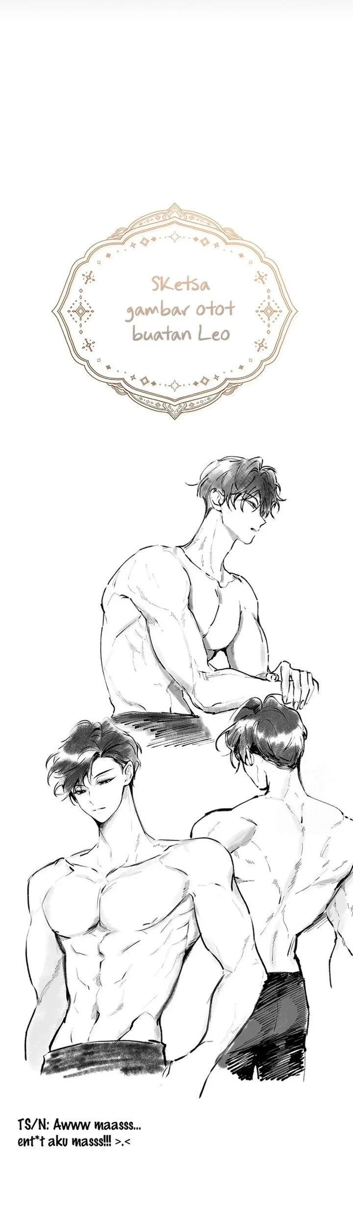 The Male Lead's Little Lion Daughter Chapter 150 Gambar 80