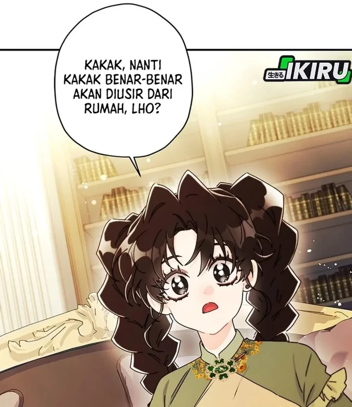 The Male Lead's Little Lion Daughter Chapter 151 Gambar 52
