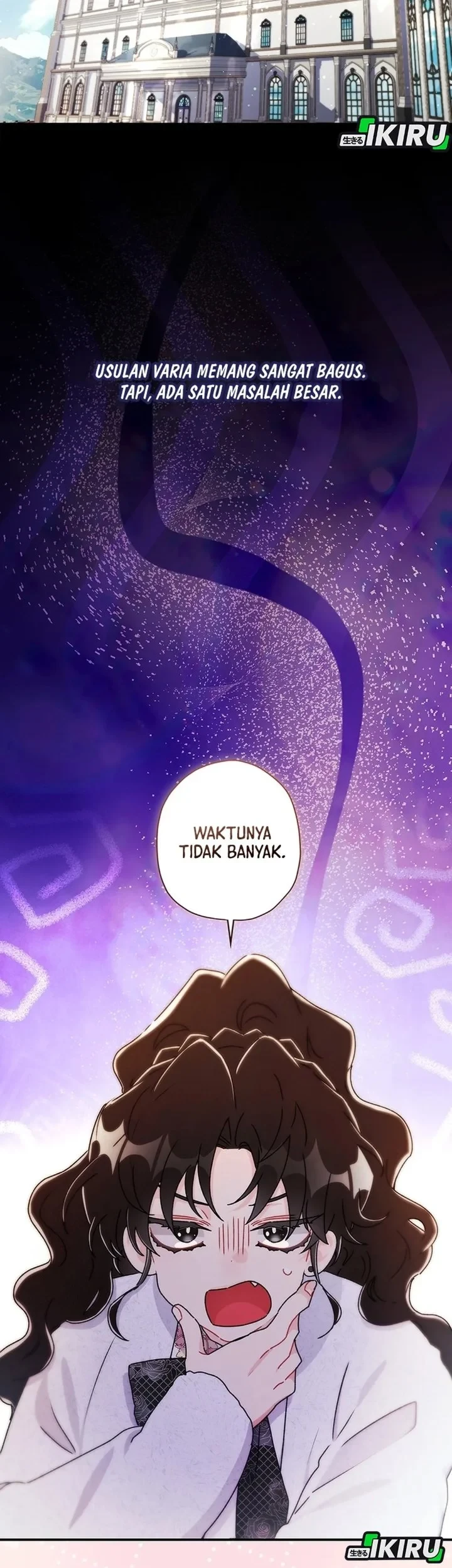 The Male Lead's Little Lion Daughter Chapter 151 Gambar 59