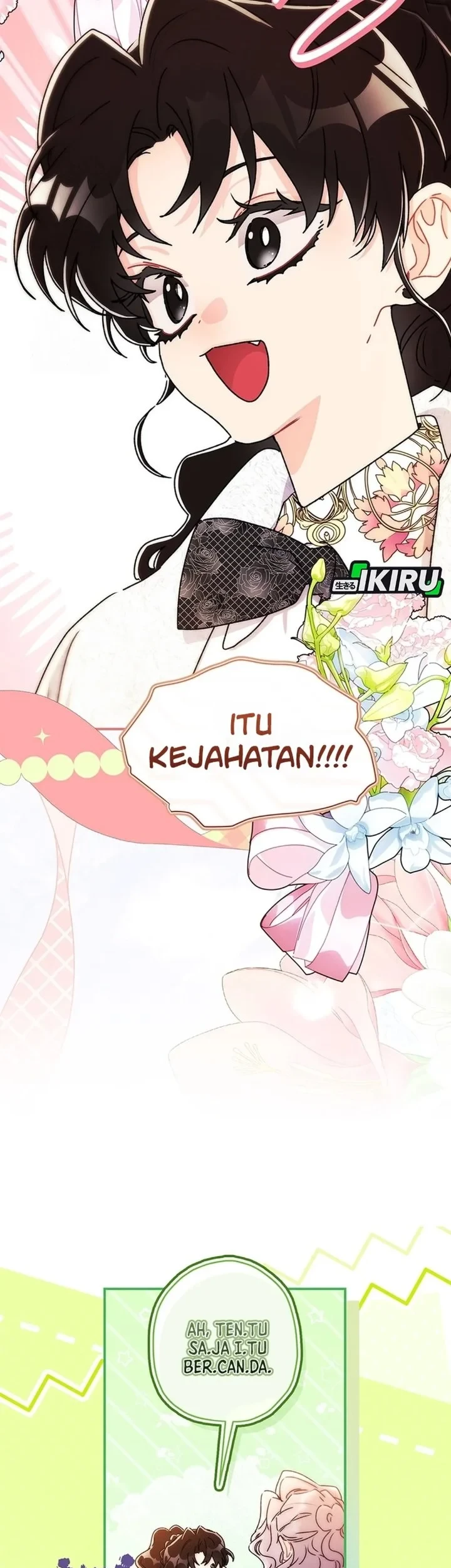The Male Lead's Little Lion Daughter Chapter 151 Gambar 65